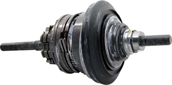 Binnenwerk Shimano Nexus 7 versnellingsnaaf SG-C3001-7R (182 mm as)