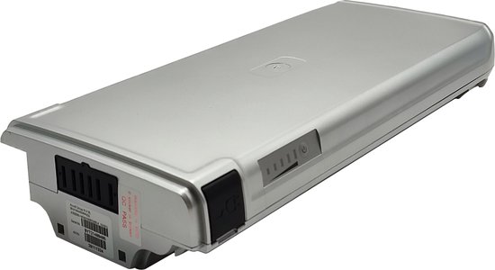 Sparta Batavus fietsaccu - E-500 series 36V V2 - Zwart - Batterijpakket