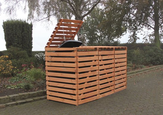 Container Ombouw Ties - 3 Containers