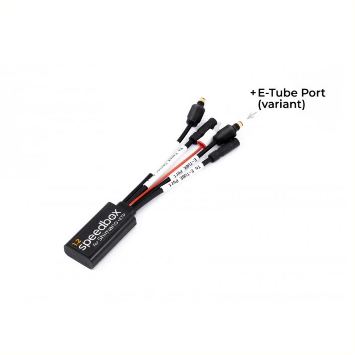 Speedbox 1.2 Shi E8000/e7000/e6100/e5000+etp Speedbox Zilver