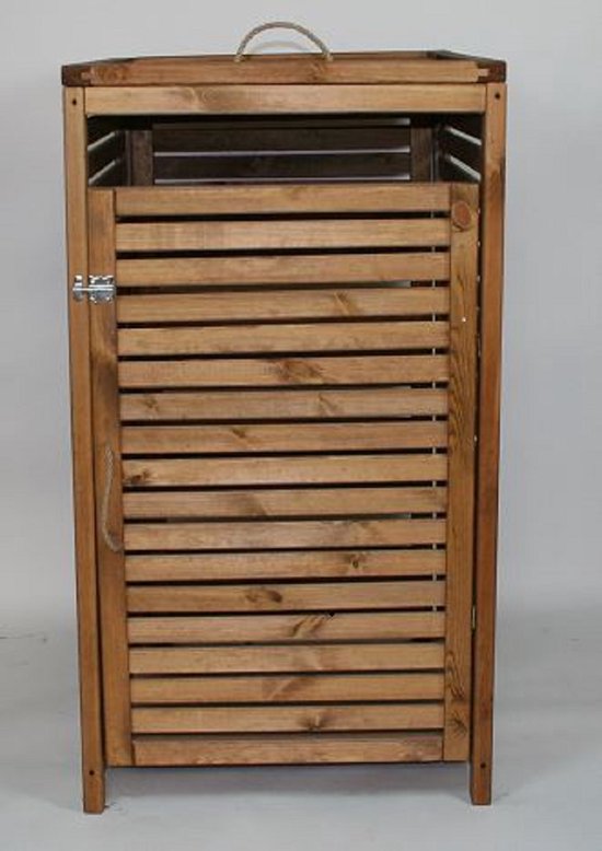 Container Ombouw Hout - 1 Container