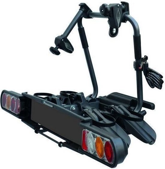 Peruzzo Pure Instinct E-Bike Carrier - fietsdrager voor 2 fietsen