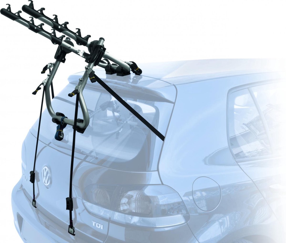 Peruzzo Verona 382/a Fietsendrager 3 Fietsen Achterklep