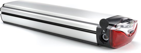 Gazelle Innergy  Fietsaccu - 396Wh - Bagagedrager