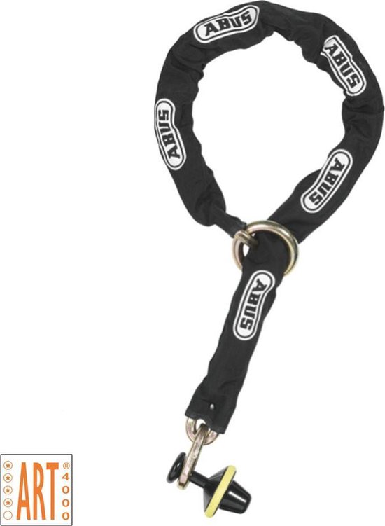 ABUS Granit 68 12 Kettingslot + Loop ART 4 - 120 cm