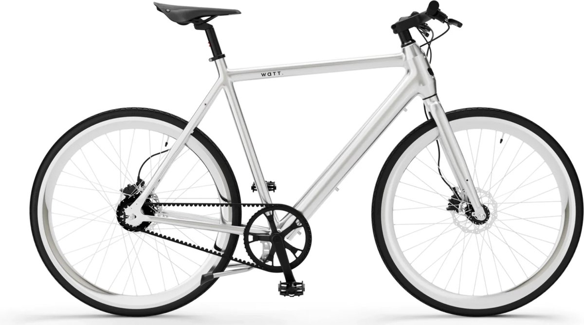 Watt Brooklyn E-Bike - Elektrische fiets - 59 cm