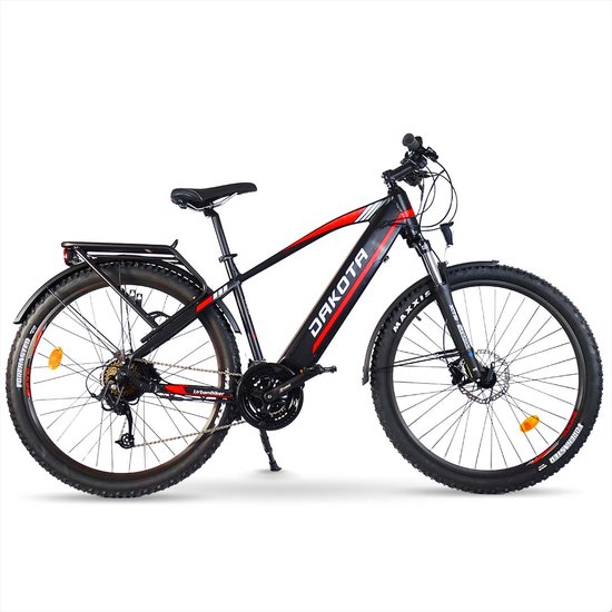 Urbanbiker Dakota FE | Elektrische Mountainbike | Accu 960Wh | Full Equipped | 27,5"