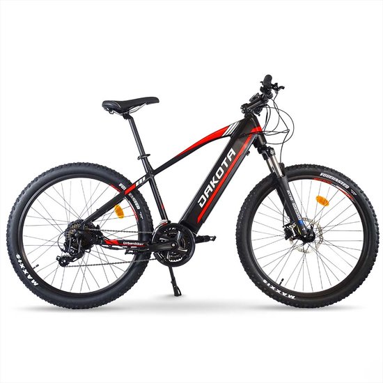 Urbanbiker Dakota | Elektrische Mountainbike | Accu 960Wh | 27,5"