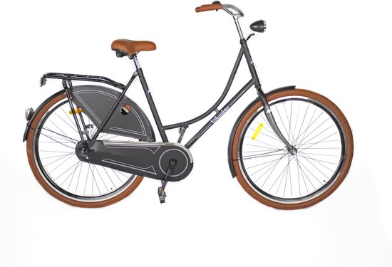 Wheelerz.nl omafiets 28" 57cm 100% rijklaar
