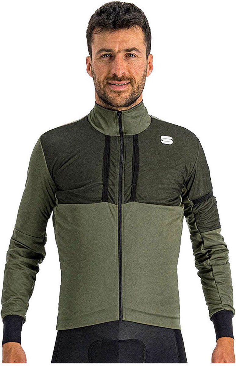 Sportful SUPERGIARA fietsjas BEETLE - Mannen - maat M