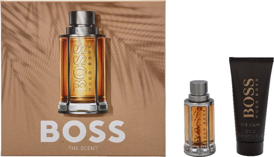 Hugo Boss The Scent Giftset