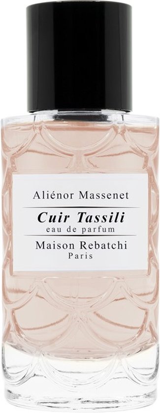 Cuir Tassili Eau de Parfum - Maison Rebatchi