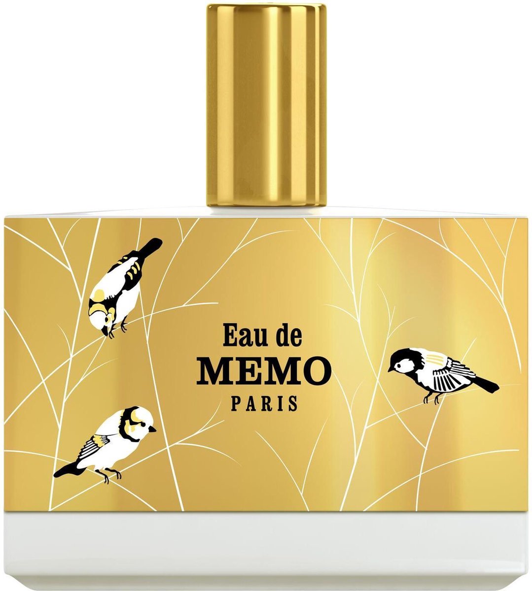 Eau De Memo by Memo 100 ml - Eau De Parfum Spray (Unisex)
