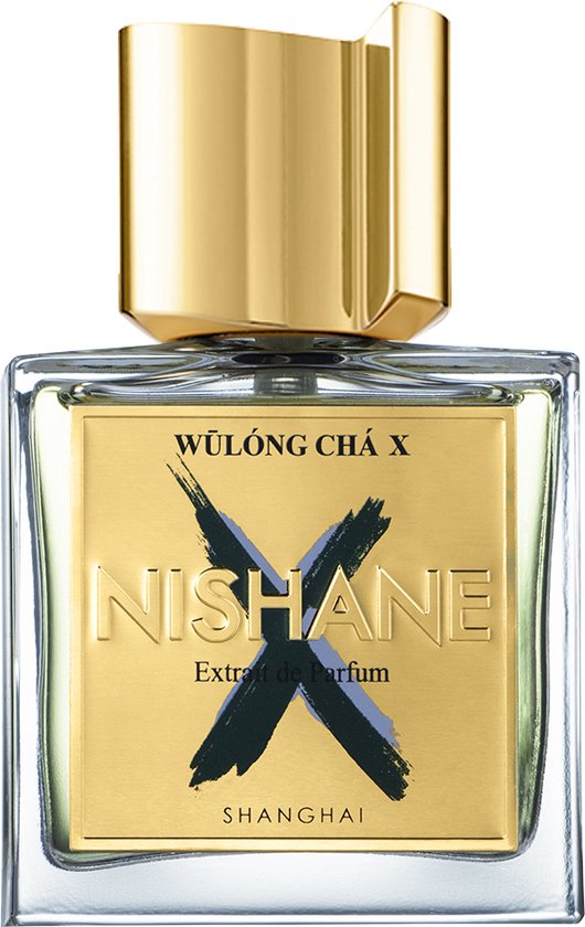Nishane Wulong Chai X special edition