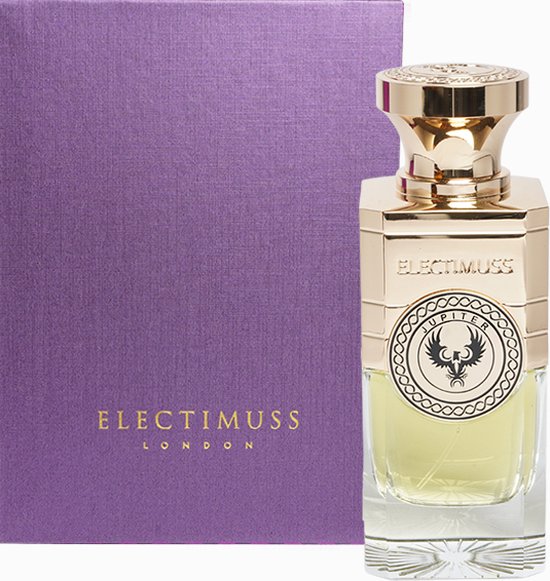 Eternal Jupiter Extrait de Parfum