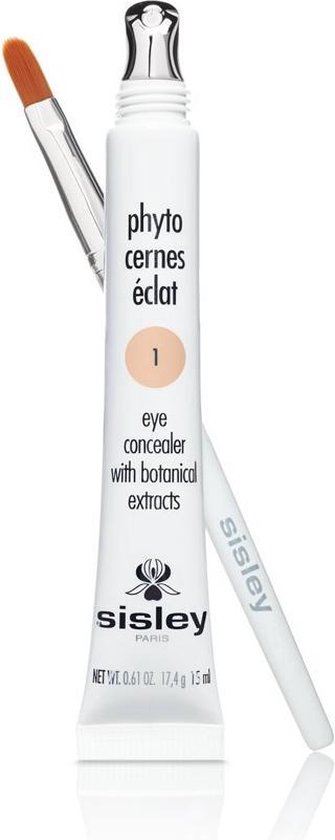 Sisley Eye Concealer With Botanical Extracts 01 15 ml