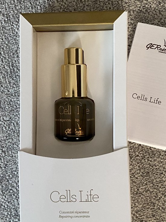 Cells Life Herstellend concentrate Gernétic International
