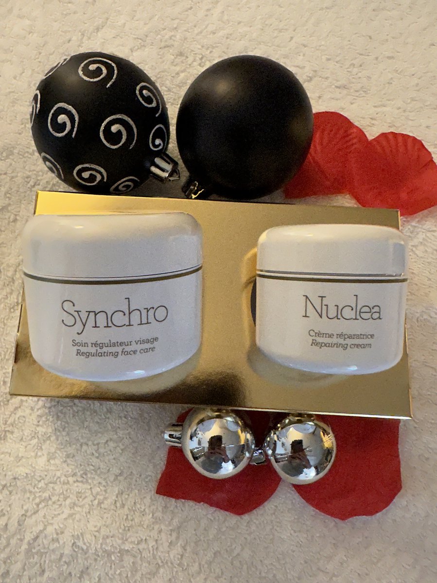 Duo Synchro/Nuclea + Shine Control Kerstaanbieding 2023 Gernétic international