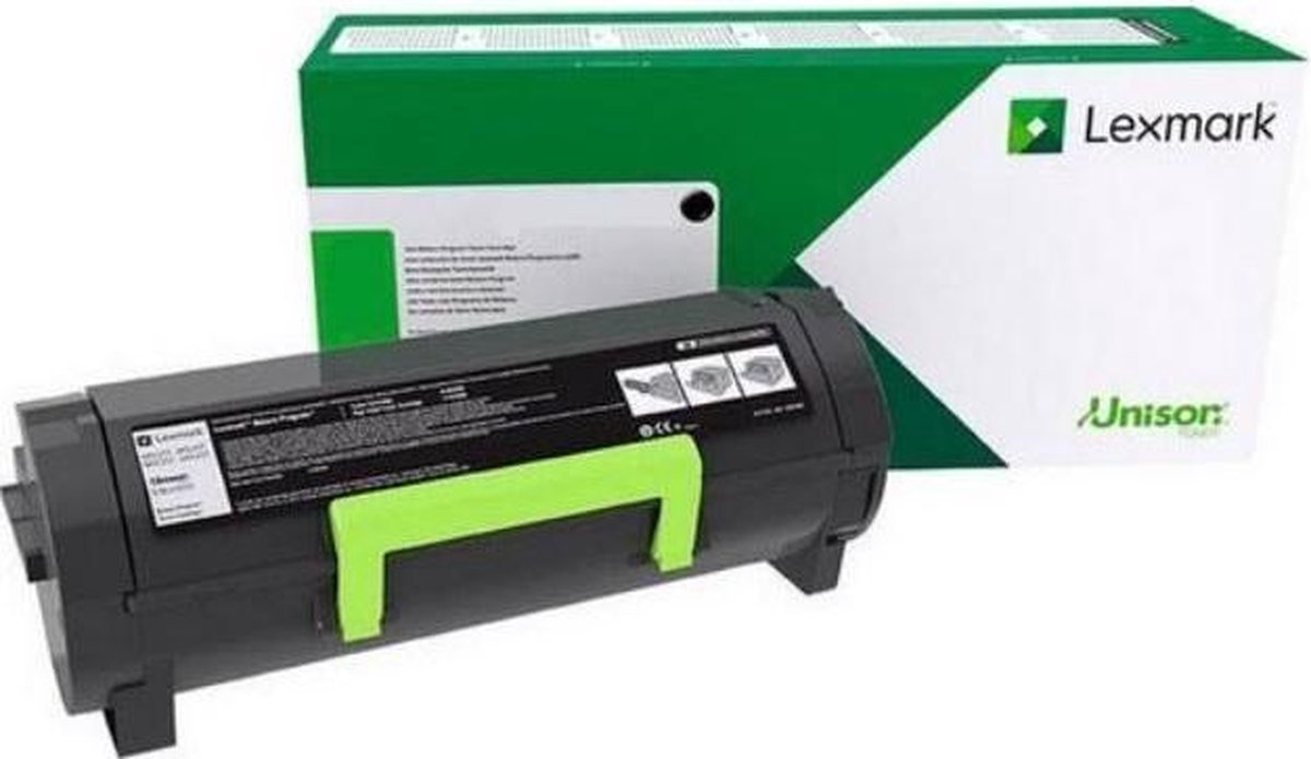 LEXMARK 24B6890 Black Toner Cartridge 21.000 pages M3250 / XM3250
