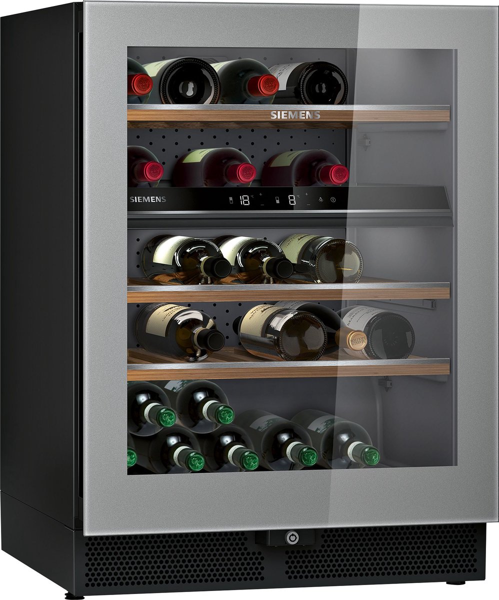 Siemens KW16KATGB - iQ500 - Wijnklimaatkast
