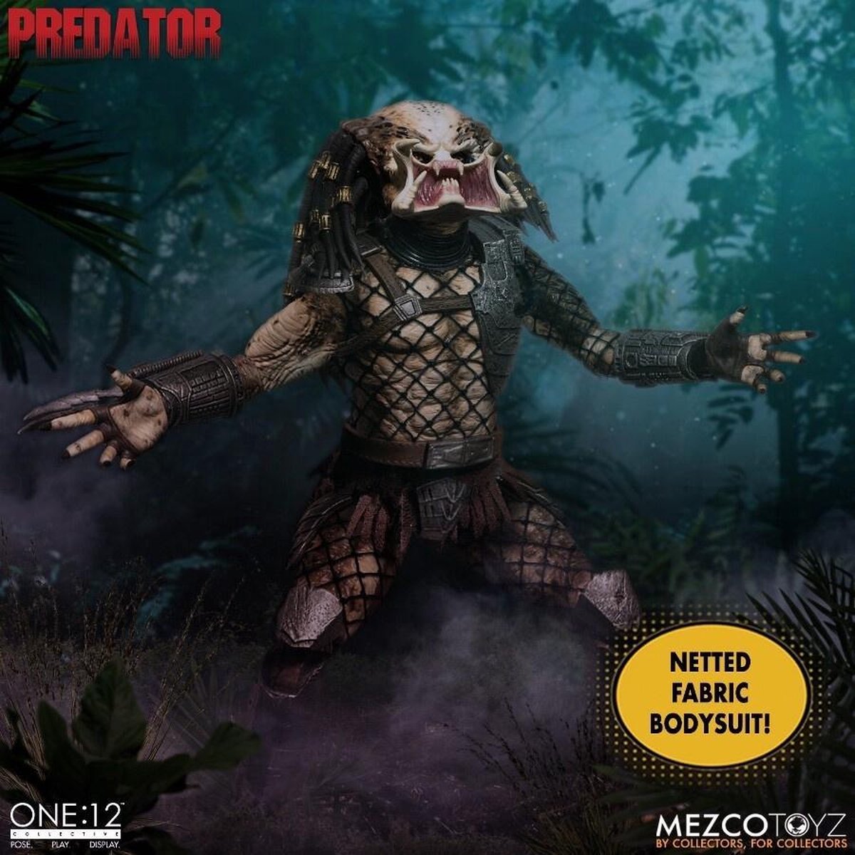 The One:12 Collective: Predator - Deluxe Predator