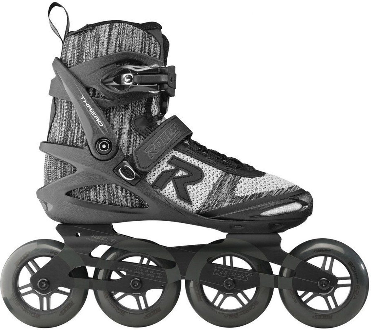 Roces Thread Inlineskates Unisex - Maat 46