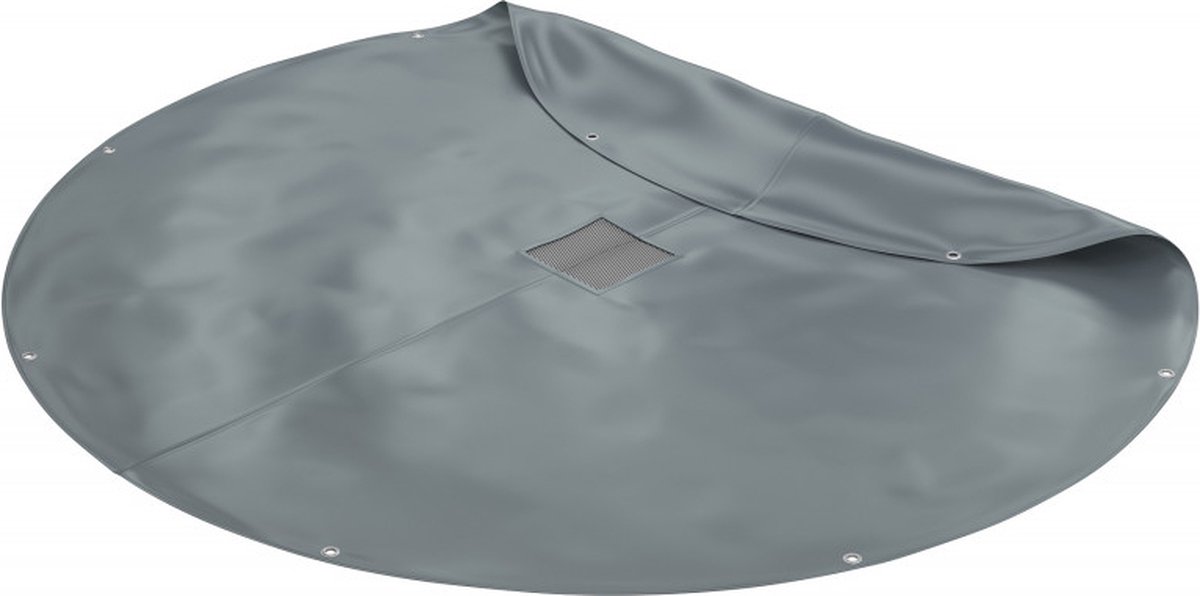 Akrobat Afdekhoes Inground / Regular Trampoline 430 cm - Antraciet