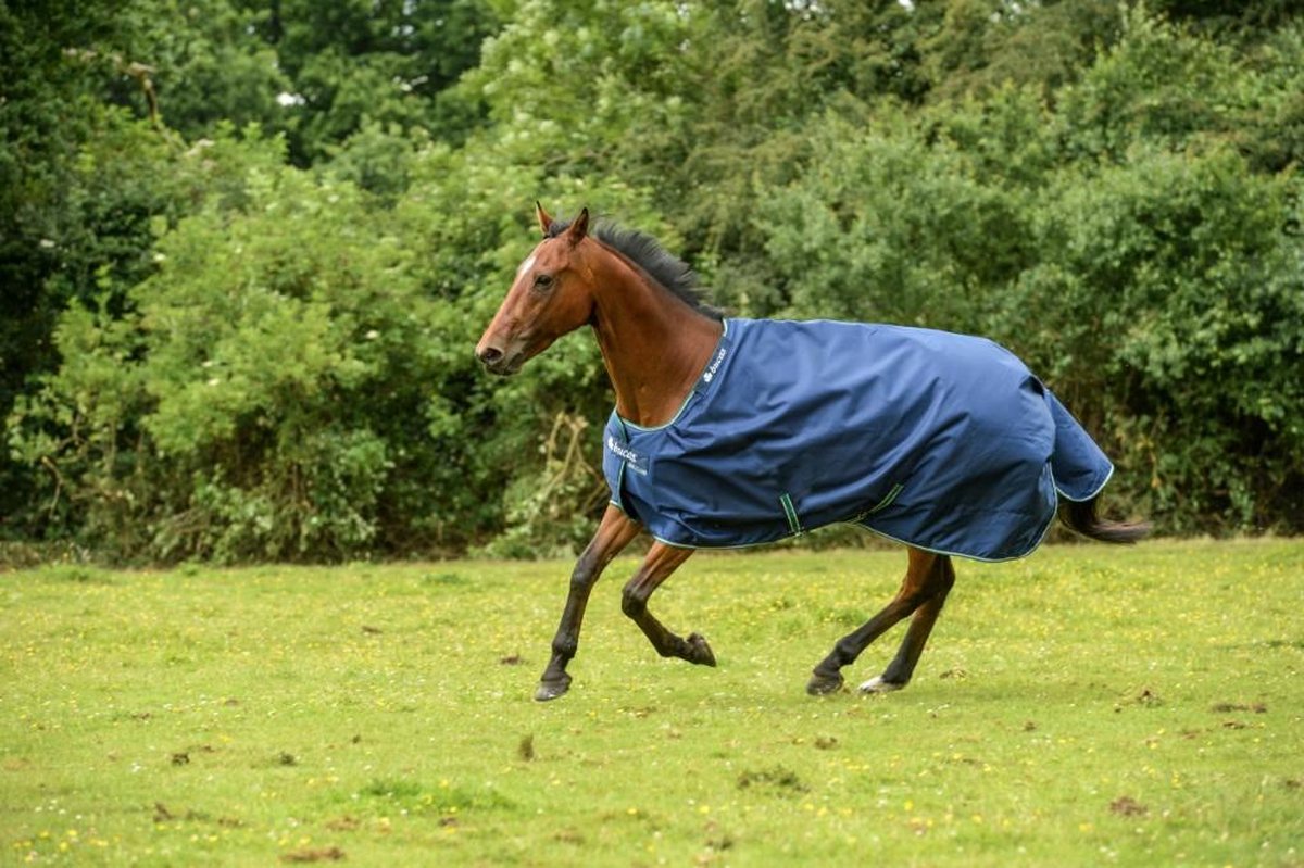 Bucas Smartex Rain - maat 115/152 - blue