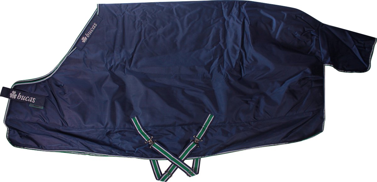 Bucas Deken Smartex Extra Big Neck 300gr Blauw - 135/183