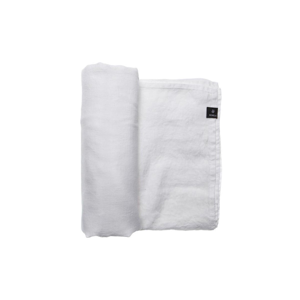 Himla Sunshine Tafelkleed - 145x250 cm - white