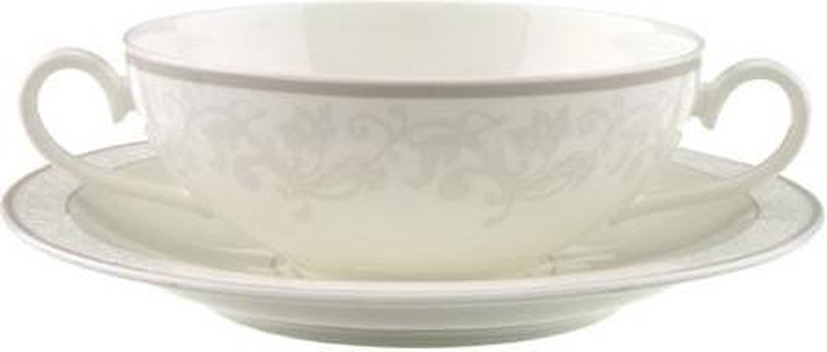 VILLEROY & BOCH - Gray Pearl - Soepkop 0,40l