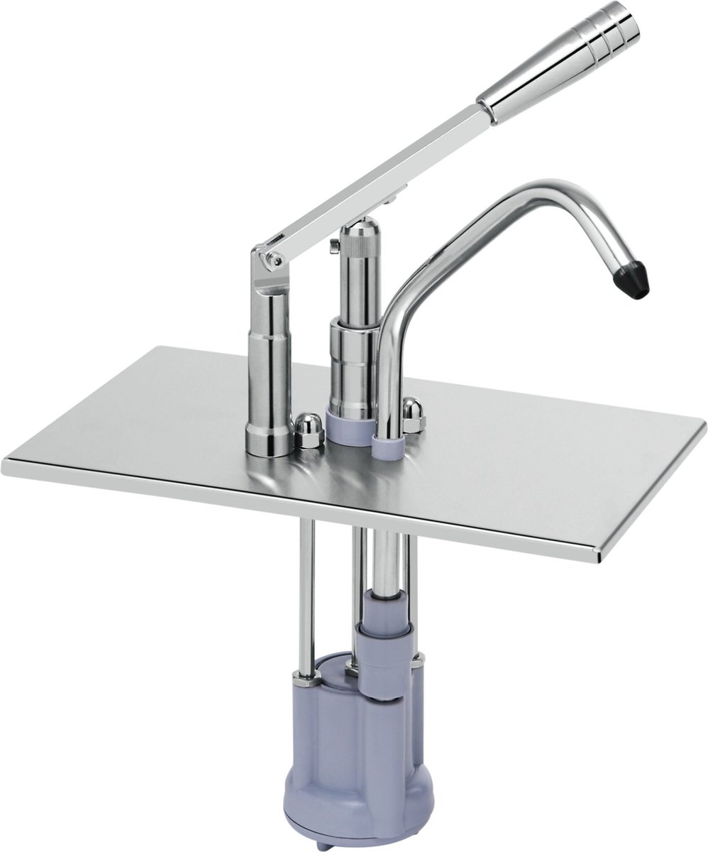 GN Deksel Met Pompkop (gn 1/3 1/4 1/6) Model Kd0214, Saro 421-2005