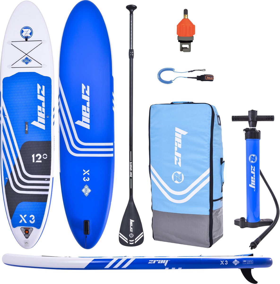 Zray SUP board - 365 cm
