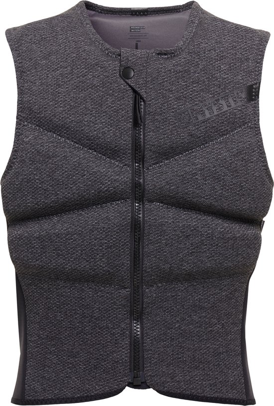 Mystic Block Impact Vest Kite - Grey - S