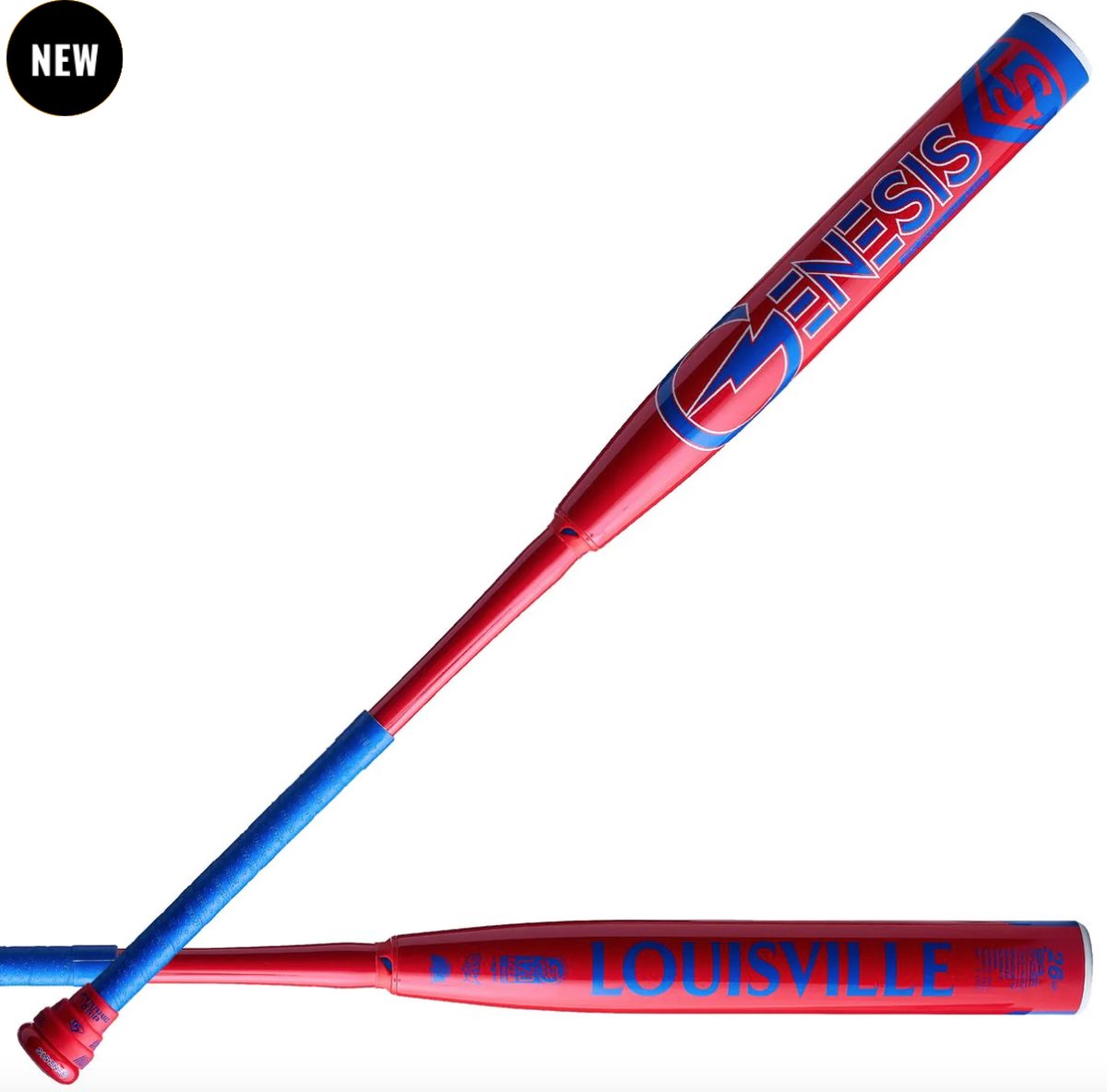Louisville Slugger Genesis 2PC Balanced USSSA 2024