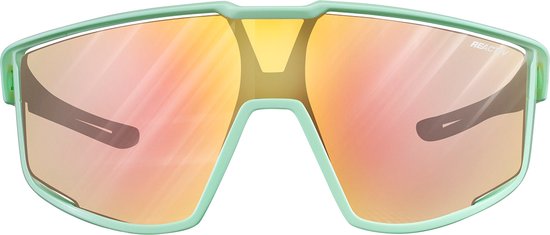Julbo Fury Fotochroom Zonnebril Groen Reactiv Perforomance 1-3 LAG/CAT1-3