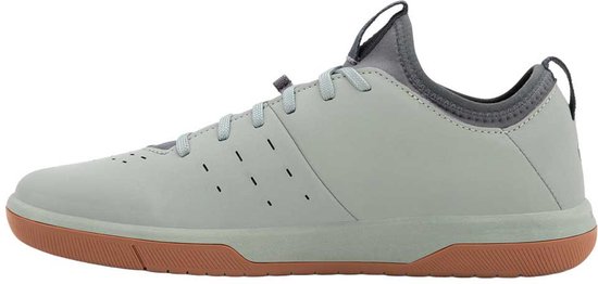 CRANKBROTHERS Stamp Street Lace Gum Outsole Schoenen - Sage / Grey - Heren - EU 44