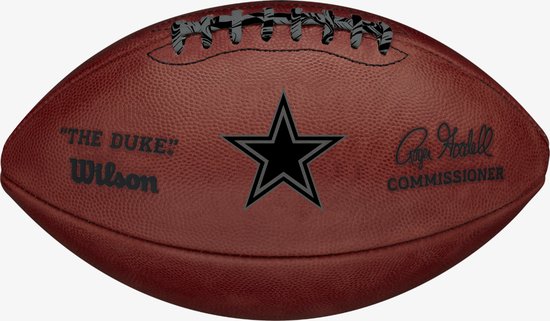 Wilson NFL Duke Training Camp Team Dallas Cowboys