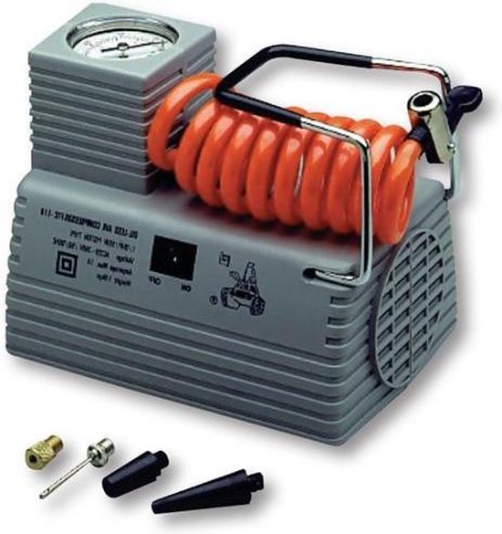 Sportec Elektrische Ballenpomp - 5,5bar - 220-240v