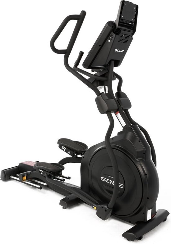 Crosstrainer Sole Fitness E95 - Front driven - met bluetooth