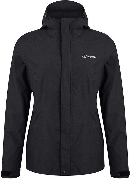 Berghaus Elara Gemini 3in1 Waterproof Jasje Zwart 20 Vrouw