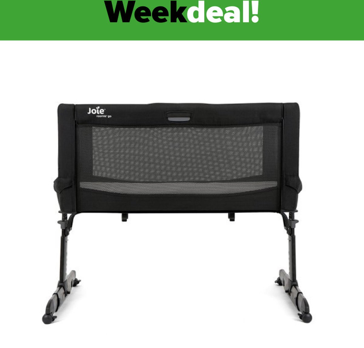 Joie Wieg Roomie Go Shale