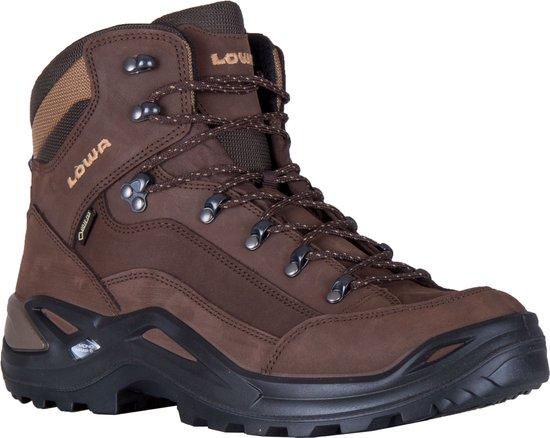 Lowa Renegade GTX® Mid - Wandelschoenen Heren Espresso 42.5