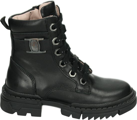 Twins 323624 - Kinderen Half-hoog - Kleur: Zwart - Maat: 30