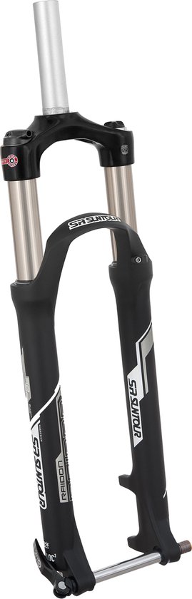 SrSuntour Suntour raidon xc voorvork 29 rlr ds 15qlc32 100mm mat zwart