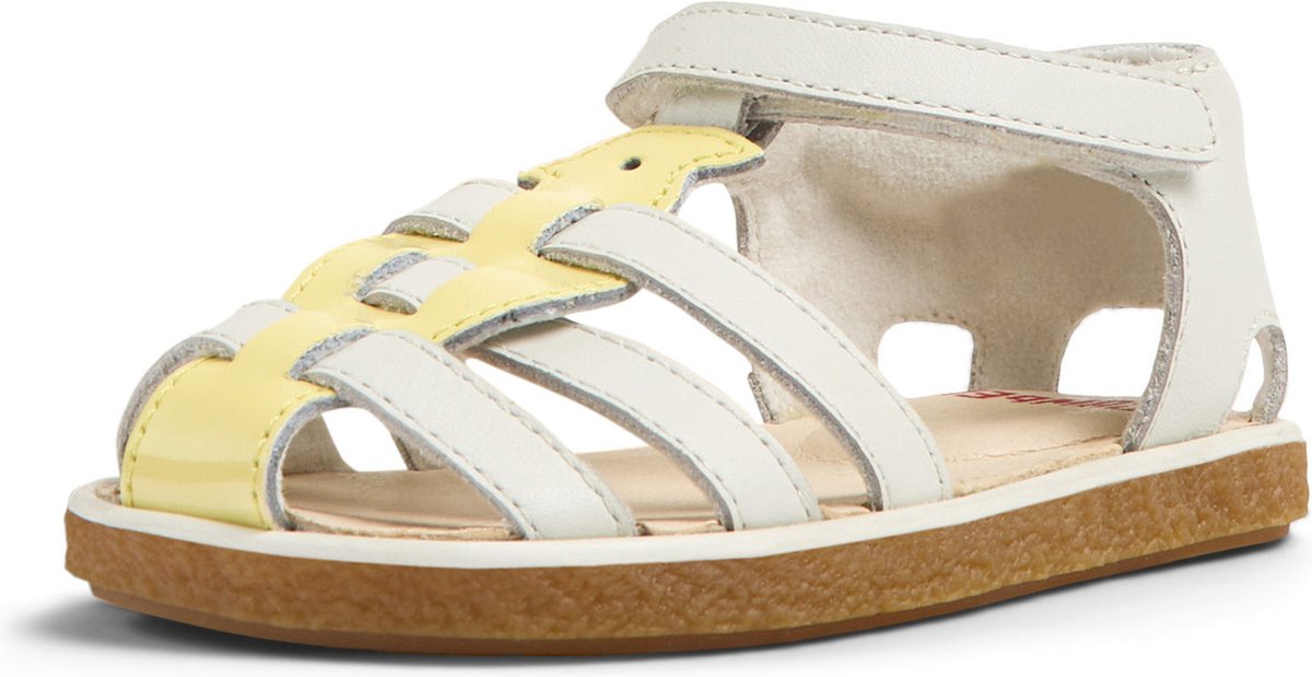Camper Miko Sandalen - Kinderen - Wit - 22