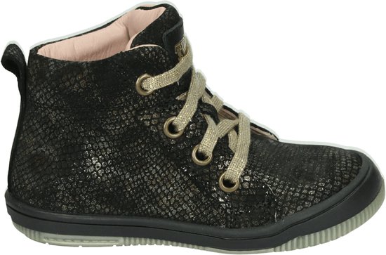 Twins 323602 - Kinderen Half-hoog - Kleur: Zwart - Maat: 24