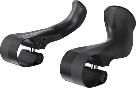 SQlab Innerbarends – Handvatten fiets – Bar ends MTB – Zwart – 411 R Carbon