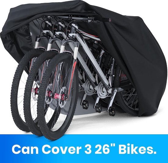 Premium fietshoes – waterdicht winddicht – stormvast – duurzaam – hoes voor fiets