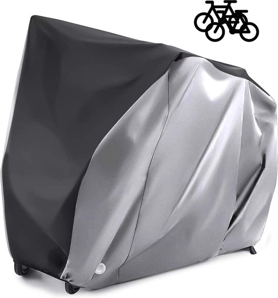 Premium fietshoes – waterdicht winddicht – stormvast – duurzaam – hoes voor fiets